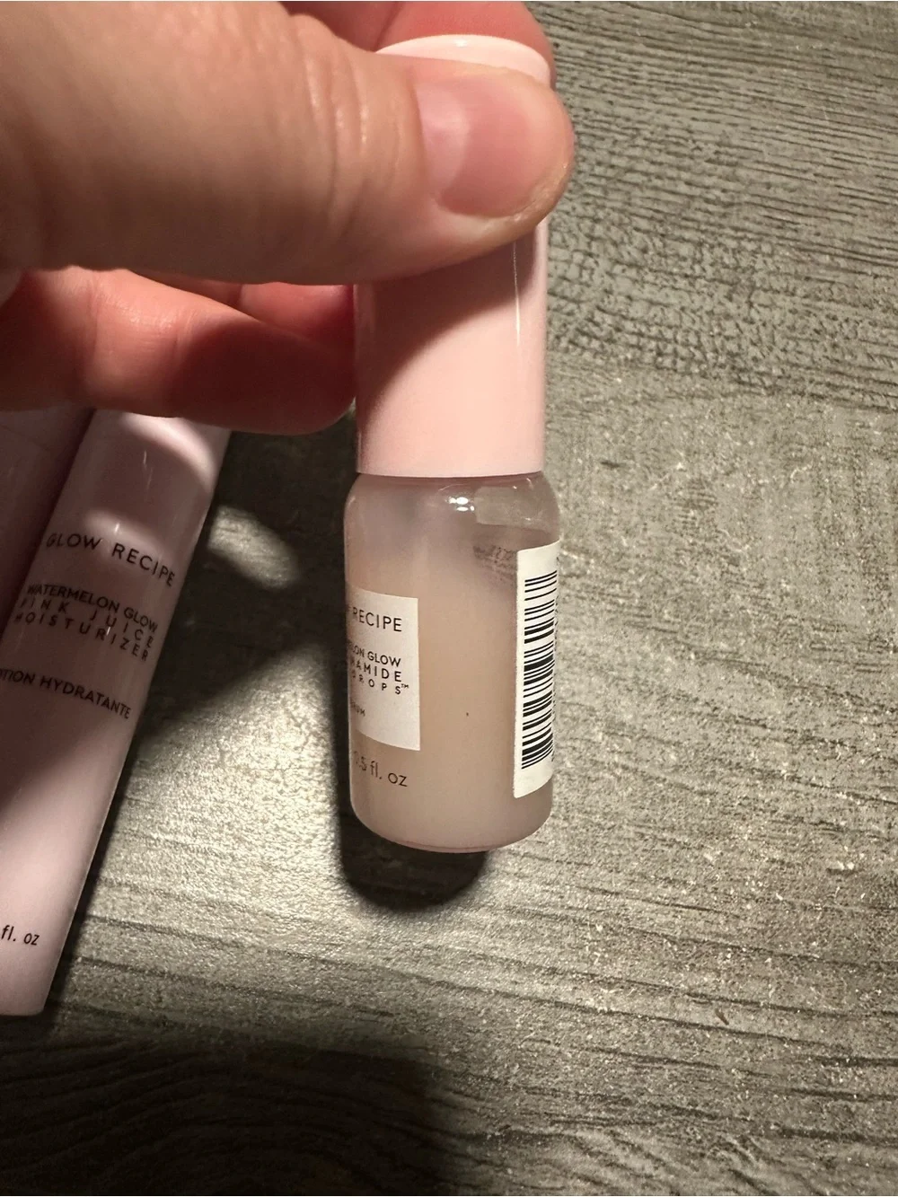 Glow Recipe preowned lotion